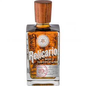 Rum Relicario Ron Dominicano, 40% alc., 0.7L