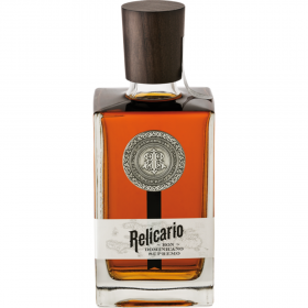 Relicario Ron Dominicano Supremo Rum, 40% alc., 0.7L