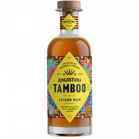 Angostura Tamboo Spiced Rum, 40% alc., 0.7L, Caraibe