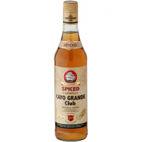 Ron Cayo Grande Spiced Rum, 35% alc., 0.7L, Panama