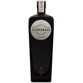 Scapegrace Classic Gin, 42.2% alc., 0.7L, New Zeeland