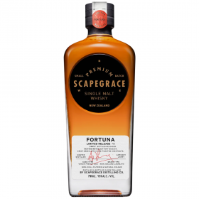 Scapegrace Fortuna VI Whisky, 46% alc., 0.7L, New Zeeland