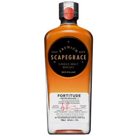 Scapegrace Fortitude V Whisky, 0.7L, 46% alc., New Zeeland