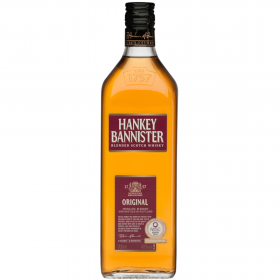 Hankey Bannister Original Whisky, 0.7L, 40% alc., Scotland
