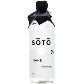 Bautura traditionala Soto Sake, 14% alc., 0.72L, Japonia
