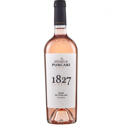 Vin roze sec Purcari, 0.75L, 13% alc., Republica Moldova