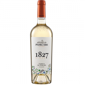 Vin alb sec Viorica de Purcari, 0.75L, 12.5% alc., Republica Moldova