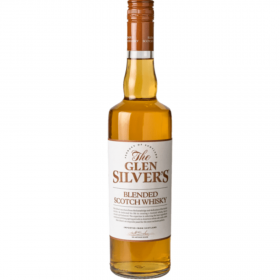 Whisky The Glen Silver's Blended, 0.7L, 40% alc., Scotia