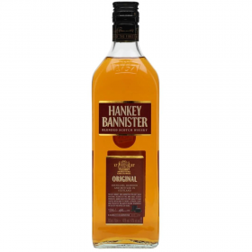 Whisky Hankey Bannister Original, 1L, 40% alc., Scotia