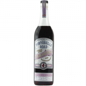 Gin Portobello Road Sloe & Blackcurrant, 28% alc., 0.5L, Anglia