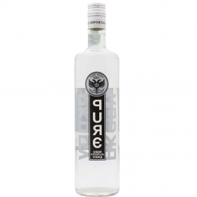 Pure Grain Vodka, 0.7L, 40% alc., Slovakia