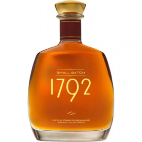 Small Batch 1792 Whisky, 0.75L, 46.85% alc., USA
