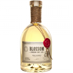 Blossom Gran Reserva Barrel Aged Gin, 43% alc., 0.7L, Spain