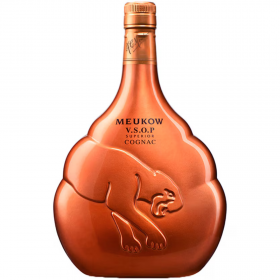 Meukow VSOP Copper Cognac, 40% alc., 0.7L, France