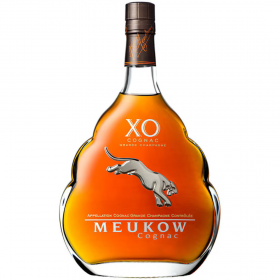 Meukow XO Grande Champagne Cognac, 40% alc., 0.7L, France