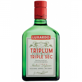 Luxardo Triplum Triple Sec Orange, 39% alc., 0.7L, Italy