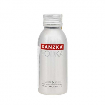 Vodca Danzka Red, 0.05L, 40% alc., Denmark