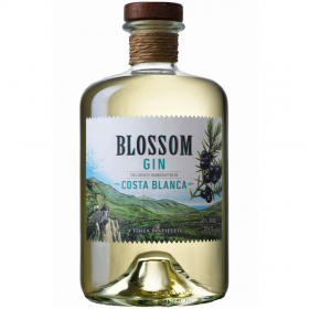 Blossom Costa Blanca Gin, 43% alc., 0.7L, Spain