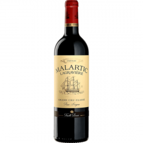 Vin rosu Chateau Malartic Lagraviere, 0.75L, 14% alc., Franta