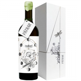 Domeniul Bogdan Patrar Melot 2020 Red Dry Wine Gift Box, 0.75L, 14.7% alc., Romania