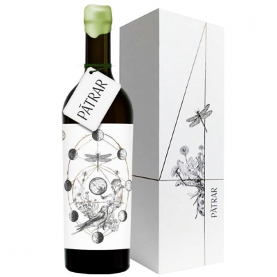 Domeniul Bogdan Patrar Syrah 2019 Red Dry Wine Gift Box, 0.75L, 14% alc., Romania