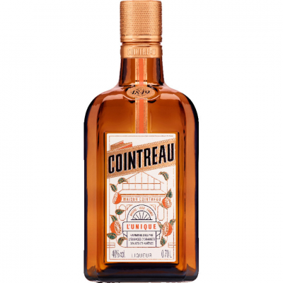 Triple sec Cointreau, 0.7L, 40% alc., France