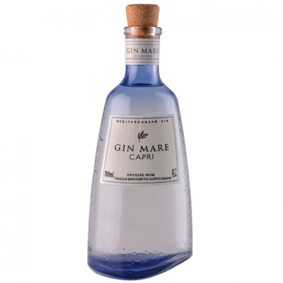 Gin Mare Capri, 42.7% alc., 0.7L, Spania