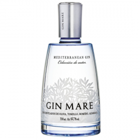 Gin Mare Mediterranean, 42.7% alc., 0.7L, Spania