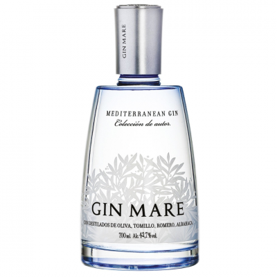 Gin Mare Mediterranean, 42.7% alc., 0.7L, Spania