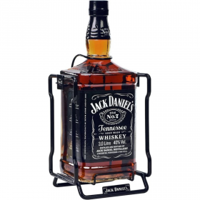 Jack Daniel's Cradle Whisky, 3L, 40% alc., USA