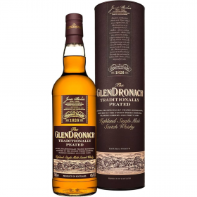 Whisky The Glendronach Peated Single Malt, 0.7L, 46% alc., Scotia