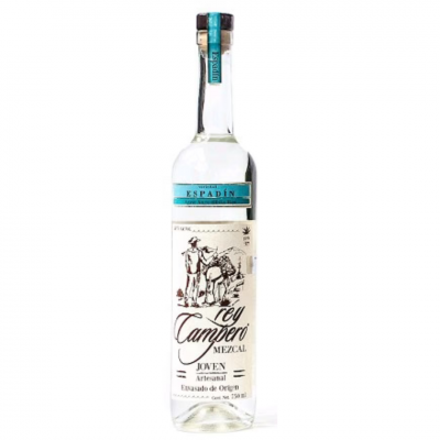 Mezcal Rey Campero Espadin, 0.7L, 47.1% alc., Mexic