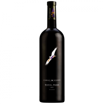 Carmel Ridge Red Wine, 0.75L, 12% alc., Israel