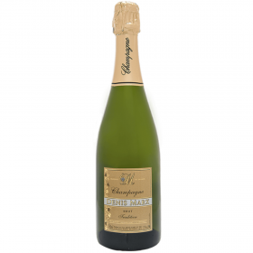 Denis Marx Brut Champagne, 0.75L, 12.5% alc., France