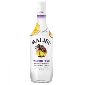 Malibu Passion Fruit Liqueur, 21% alc., 0.7L, Spain