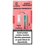 Evapify Kit Crystal Aurora Blue + 1 Cartus Watermelon Ice