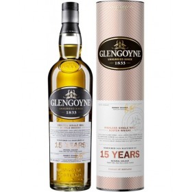 GLENGOYNE 15 ANI 0.7L