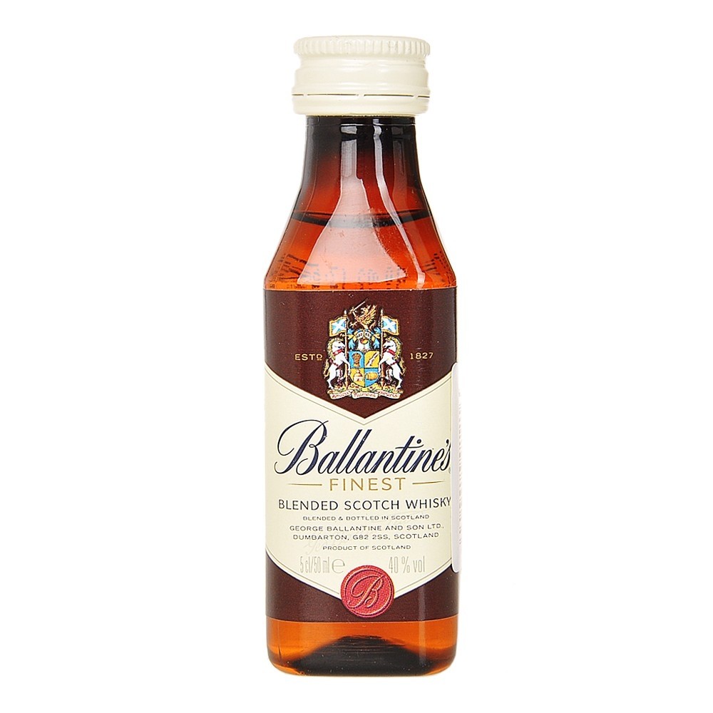 Ballantines Finest 50 ml