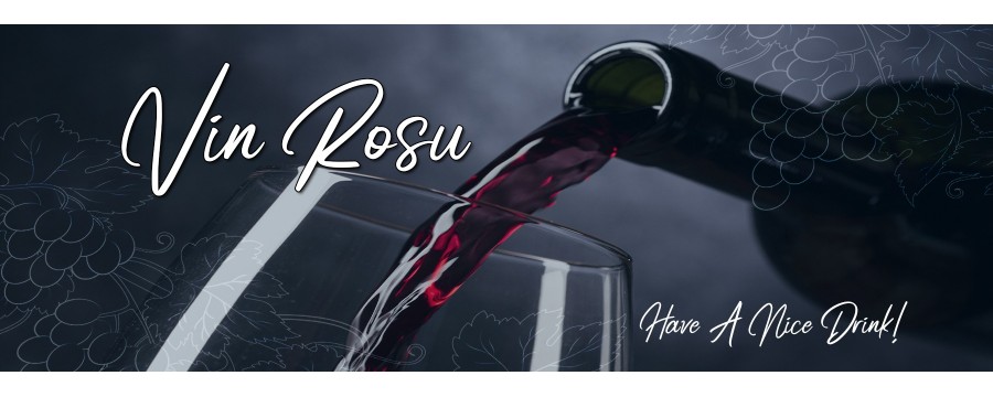 Vin rosu | Calitate premium