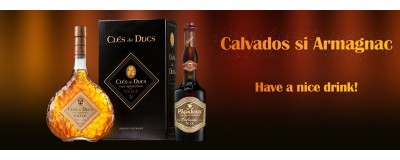 Calvados - Armagnac