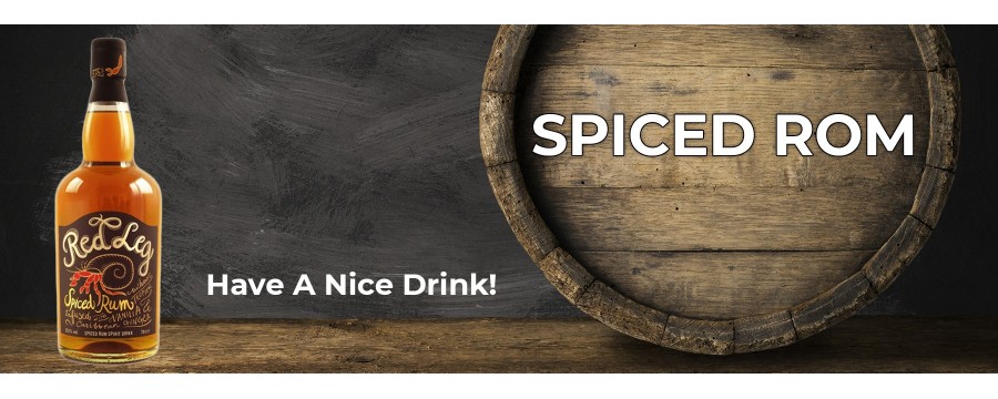Spiced Rum/ Rom