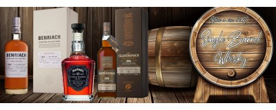 Whisky Single Barrel | Bauturi 100% Originale