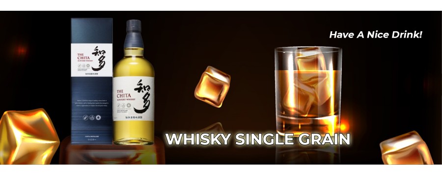 Whisky Single grain | Preturi bune