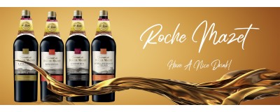Roche Mazet - No. 1 Wine in France