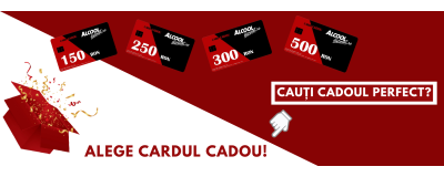 Carduri CADOU - Ofera un cadou diferit celor dragi tie!