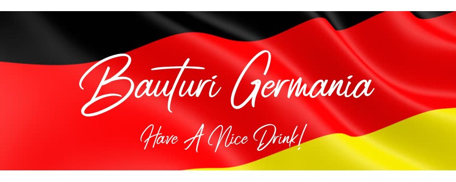 Descopera bauturile din Germania!