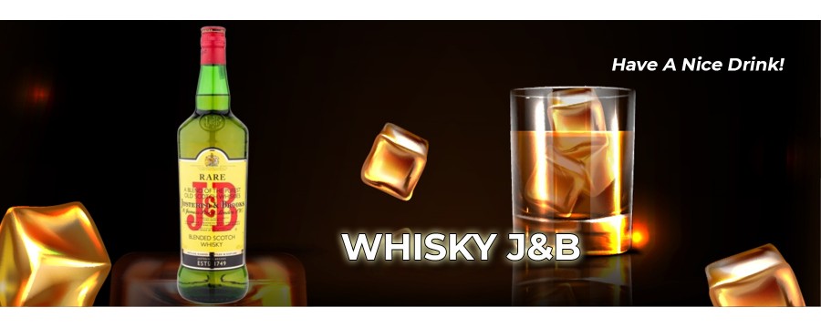 Whisky J&B