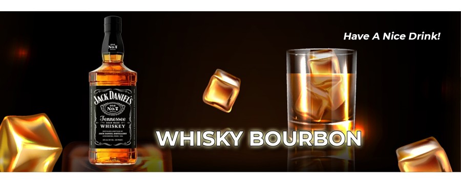 Whisky Bourbon American