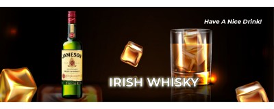 Irish Whisky - Whiskey Irlandez | Preturi bune