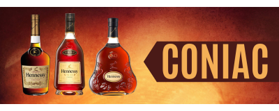 Coniac - Probabil cea mai buna selectie de Cognac